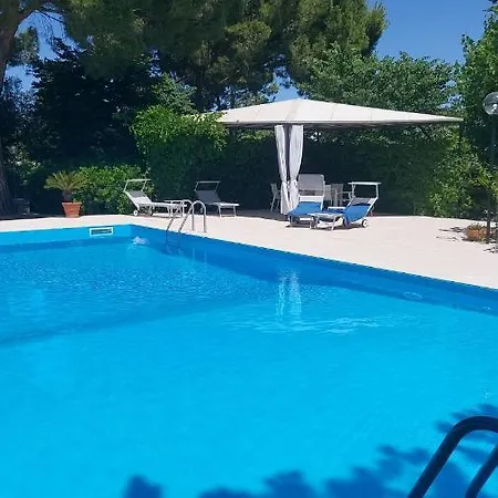 Paradiso In Campagna Conversano