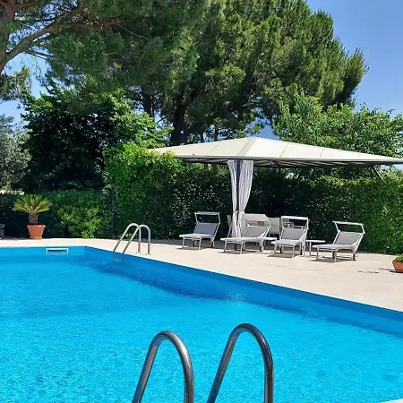 Гостевой дом Paradiso In Campagna