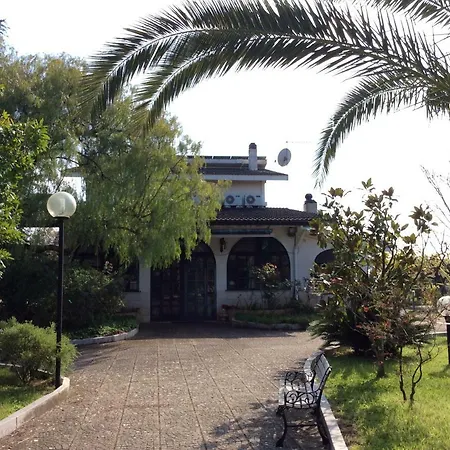 Guest house Paradiso In Campagna *