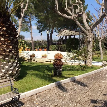 Guest house Paradiso In Campagna Triggianello