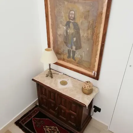 Гостевой дом Paradiso In Campagna Triggianello