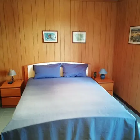 Paradiso In Campagna Guest house Triggianello