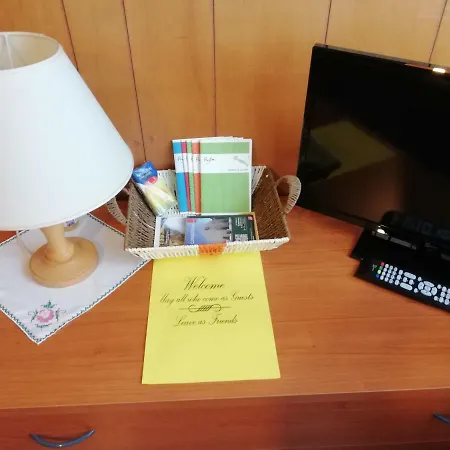 Гостевой дом Paradiso In Campagna Triggianello