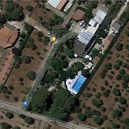 Paradiso In Campagna Гостевой дом