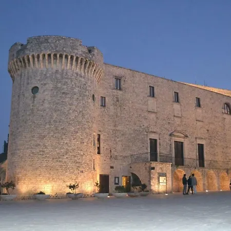 Paradiso In Campagna Guest house