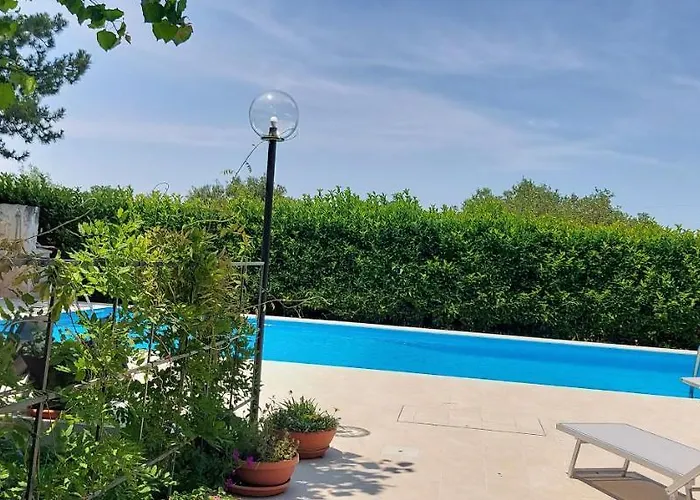 Konukevi Paradiso In Campagna