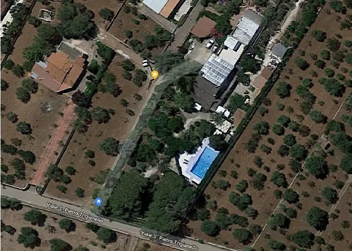 Paradiso In Campagna Penzion